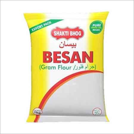 Besan Printed Pouches Besan Printed Pouches