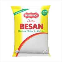 Besan Printed Pouches