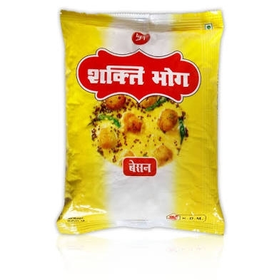 Besan Printed Pouches