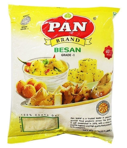 Besan Printed Pouches