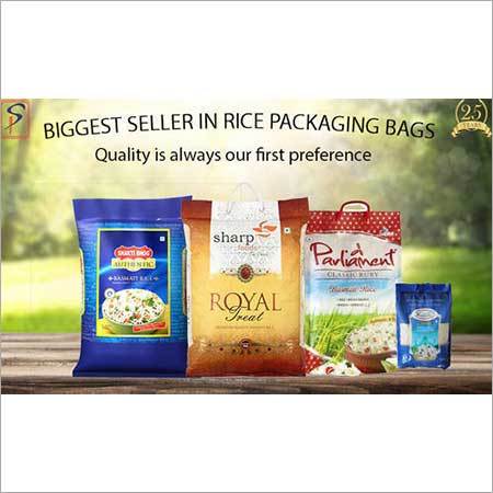 Rice Bags