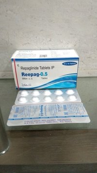 Repaglinide Tablets(Reepag-0.5)