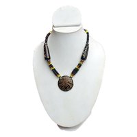 Carved Bone Necklaces
