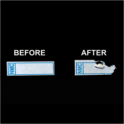 Warranty Stickers