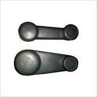 Window Regulator Handle - Plastic Material, Grey Color | New Condition, 10pcs Packaging
