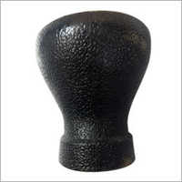 Gear Shift Knob - Sturdy Steel Construction, Smooth Surface For Enhanced Vehicle Performance