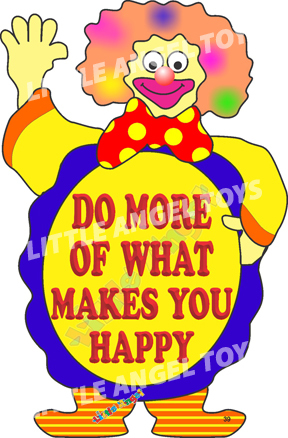 Yellow Wooden Quotes Board