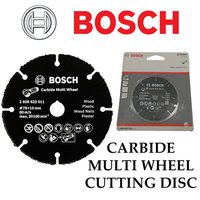 Carbide Grinding Wheel - Tungsten Carbide, 76x10 Mm | High-speed 80 M/s, Efficient Cutting For Wood, Plastic, Metal, Tile