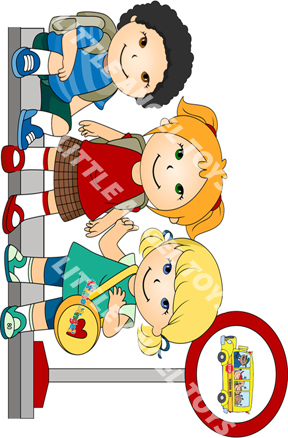 Wooden Cartoon Cutouts Age Group: 3-5