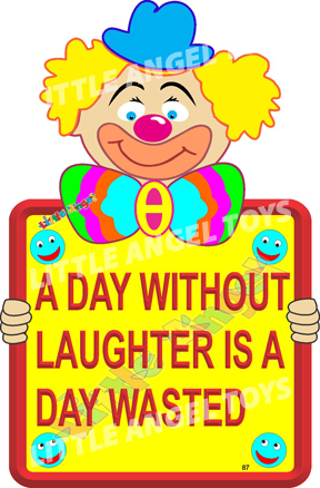 Wooden Cartoon Cutouts - Red and Yellow, Modern Style for Kids Age 3-5, Perfect for School Activities