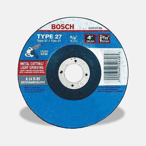 BOSCH Disc Grinding Wheels By SEEMA OVERSEAS