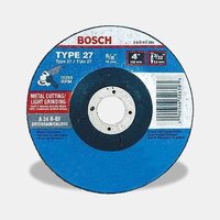 Bosch Disc Grinding Wheels