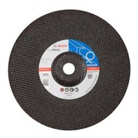 Surface Grinding Wheels - Aluminum Oxide, 100 Mm To 180 Mm Diameter, 1.2 Mm To 3 Mm Thickness, Black | High Cutting Speed, Ergonomic Design, Noise Free Grinding, Durable Performance