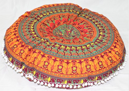 Mandala Tapestry Cushion Cover