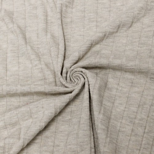 Polyester Rib Fabric By B. R. KNITTERS