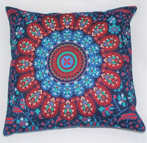 Tapestry Cushion Cover