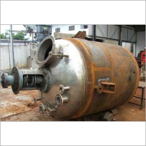 Cooling Jacket Reactor