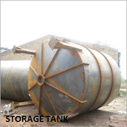 Fabricated Storage Tank