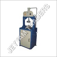 Single Die Hydraulic Paper Plate Forming Machine