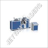 Fully Automatic Paper Cup Machine