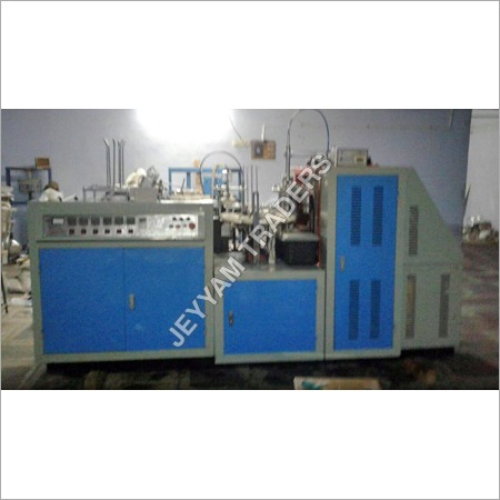 Paper Cup Making Machine