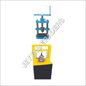 Single Die Vertical Paper Plate Forming Machine