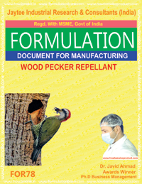 Wood Preservatives Formulations