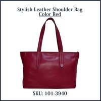 Leather Shoulder Bags