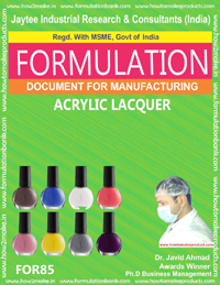 E Books Acrylic Lacquer