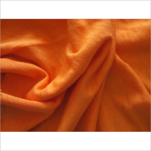 Single Knitted Cotton Jersey Fabric By B. R. KNITTERS
