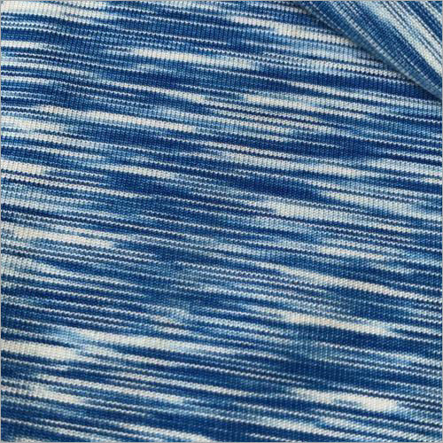 Space Dyed Single Jersey Fabric