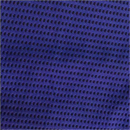 Waffle 2 Tone Fabric By B. R. KNITTERS