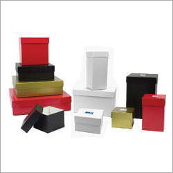 Color Printed Box