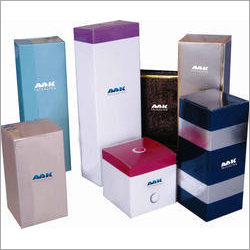 Cosmetic Packaging Boxes