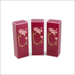 Paper Perfume Box