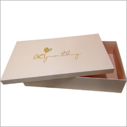 Ladies Footwear Box