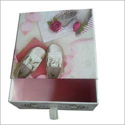 Shoe Packaging Box