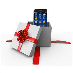 Mobile Gift Box
