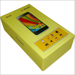Mobile Phone Rigid Box