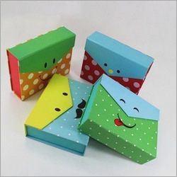 Creative Packaging Box