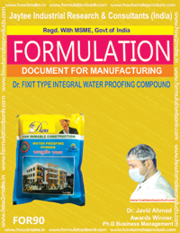 Construction Industry Formulas