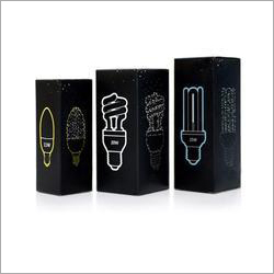 Customized LED Bulb Box