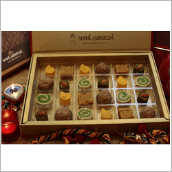 Sweet And Confectionery Box