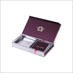 Designer Wedding Card Box