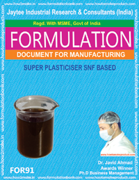 E Books Concrete Super Plasticizer Snf Based