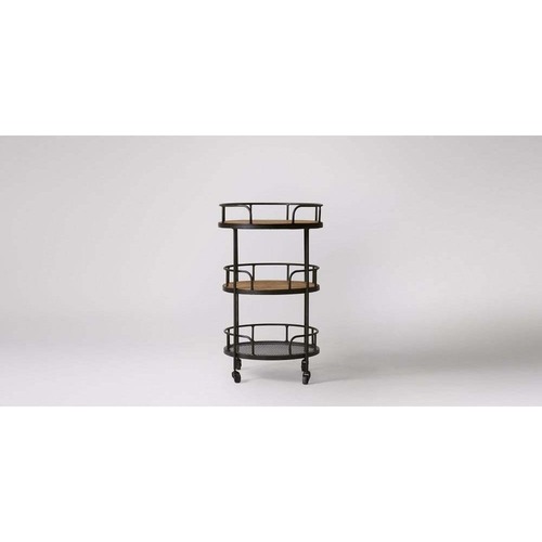 Creative Art Bar Trolley