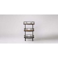 Creative Art Bar Trolley