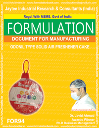 Room Freshener Formulations