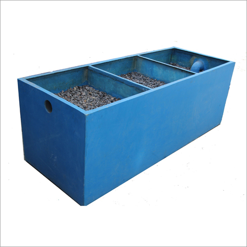 Pre-fabricated Frp Reedbed