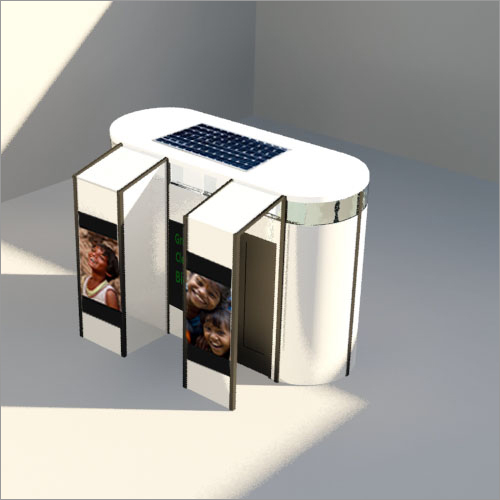 Bio Toilet Shelters
